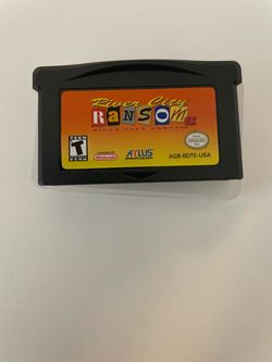 River City Ransom Gameboy Advance