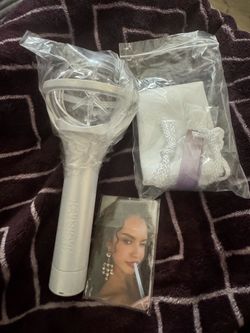 Katseye Lightstick