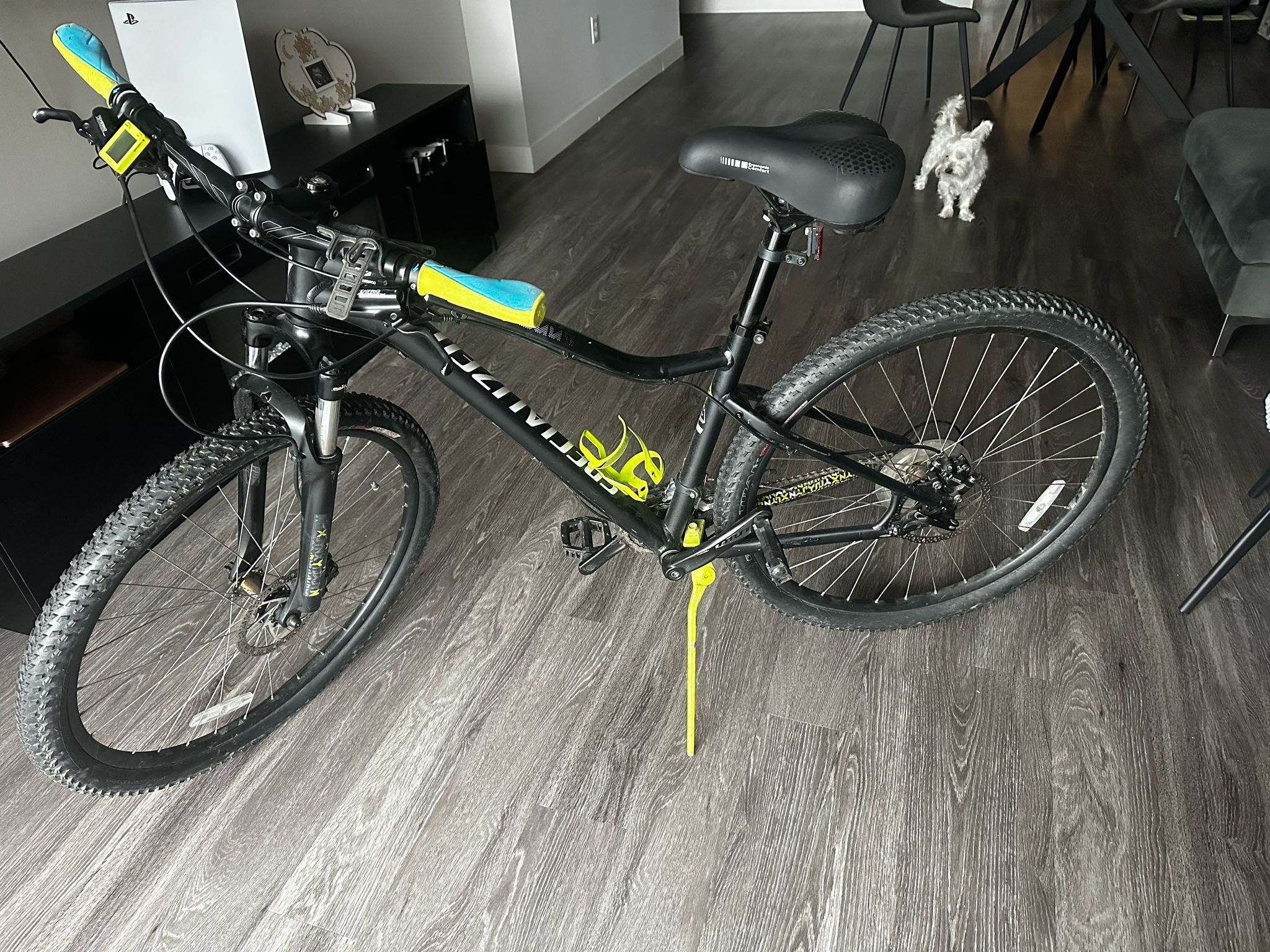 Bike Specialized Jinx