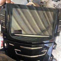 2022 Escalade Factory  Radio New