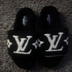 Louis Vuitton Slides