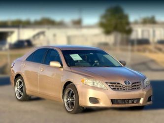 2010 Toyota Camry