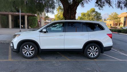 2018 Honda Pilot
