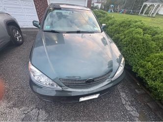 2003 Toyota Camry