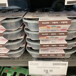 Goodcook Cupcake Pan