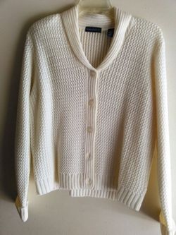 Karen scott women's sweater size S