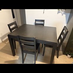 New!! Dining table 