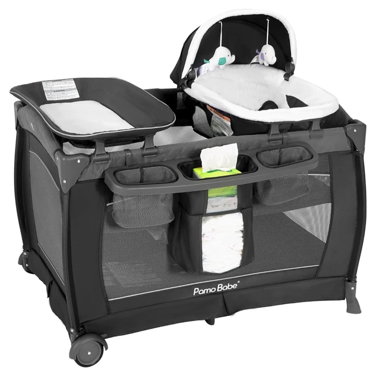 Pamobabe Crib