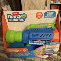 Mega Bubble Blaster