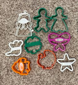 Cookie Cutters