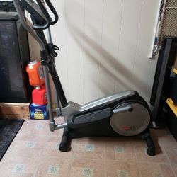 Elliptical 