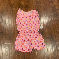 Romper Shorts Size Xl Girls