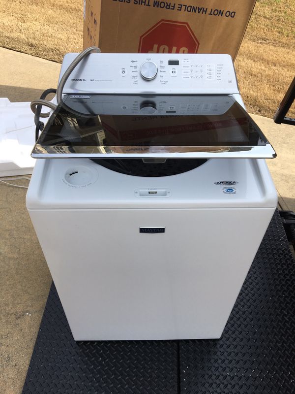 Maytag Bravos XL Washer (WILL DELIVER) for Sale in Norcross, GA - OfferUp