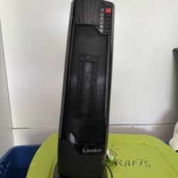 Lasko Fan 22” Heater