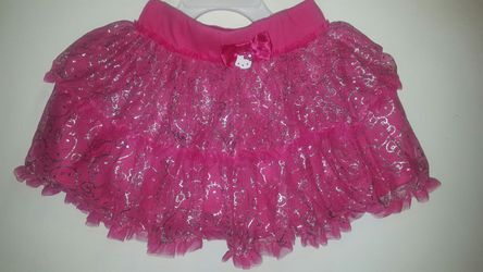 Tutu Hello kitty