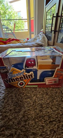 M&M Candy Dispenser