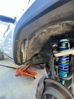 Tacoma Cab Mount Chops 