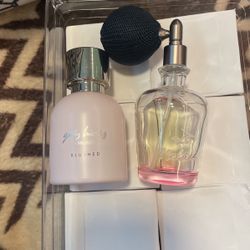Perfumes $15 For Both