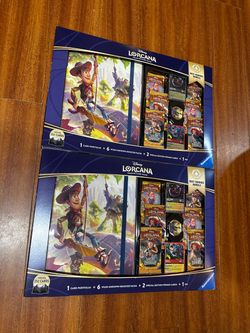 Lorcana best buddies bundles x2