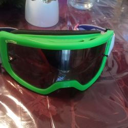 Fox Racing Goggles $30