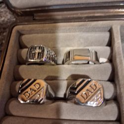 Men's Father Day Rings 