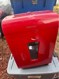 Paper Shedder
