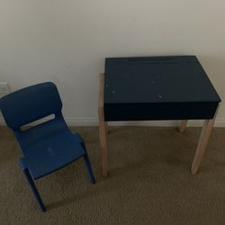 Kids Desk and Chair