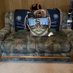 Furniture- Couch & Loveseat- 2 Pieces