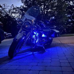 2009 Yamaha V Star 1100 Classic