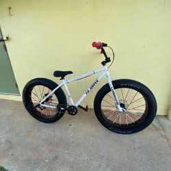 Custom Fat Tire SE Bike ACCEPTING TRADES ONLY SE BIG RIPPER BIG