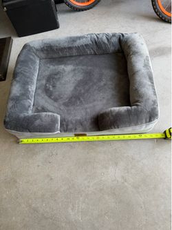Dog bed