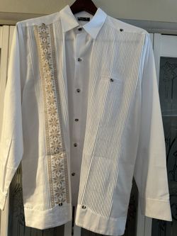 Guayabera Yucateca Size 40