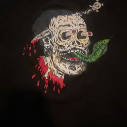 Gallery dept glitch tee