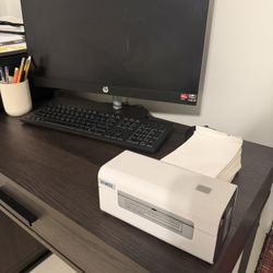 🔥 Thermal Label Printer Vretti D465B – Fully Working – $35 