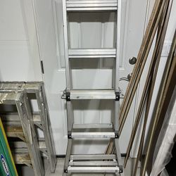 Foldable Ladder