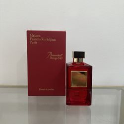 Baccarat Rouge 540