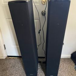 Definitive Technology BP7004 Tower Speakers