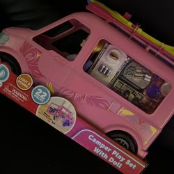 Camper Play set