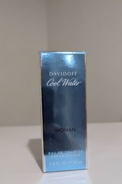 Davidoff Cool Water Woman EDT 30ml