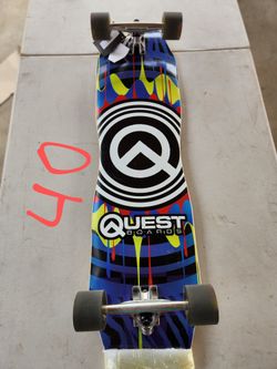 Skateboards Longboards
