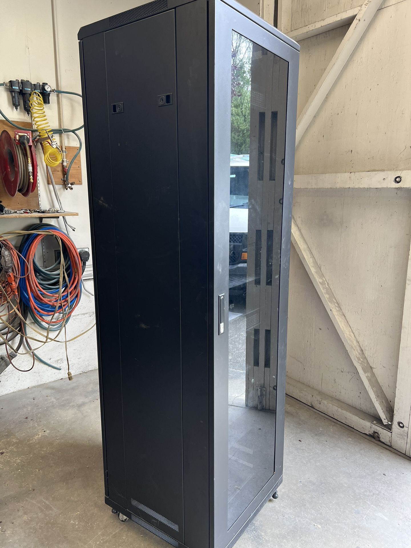 Equipment Cabinet