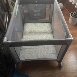 Portable Crib