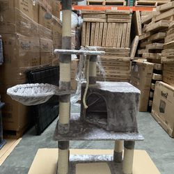 QPets 58” Cat Tree Tower CT-202