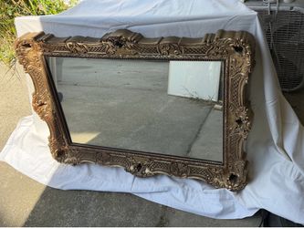 Vintage mirror