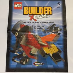Lego Builder Xtreme board game