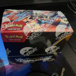 Chaos Rising Booster Box