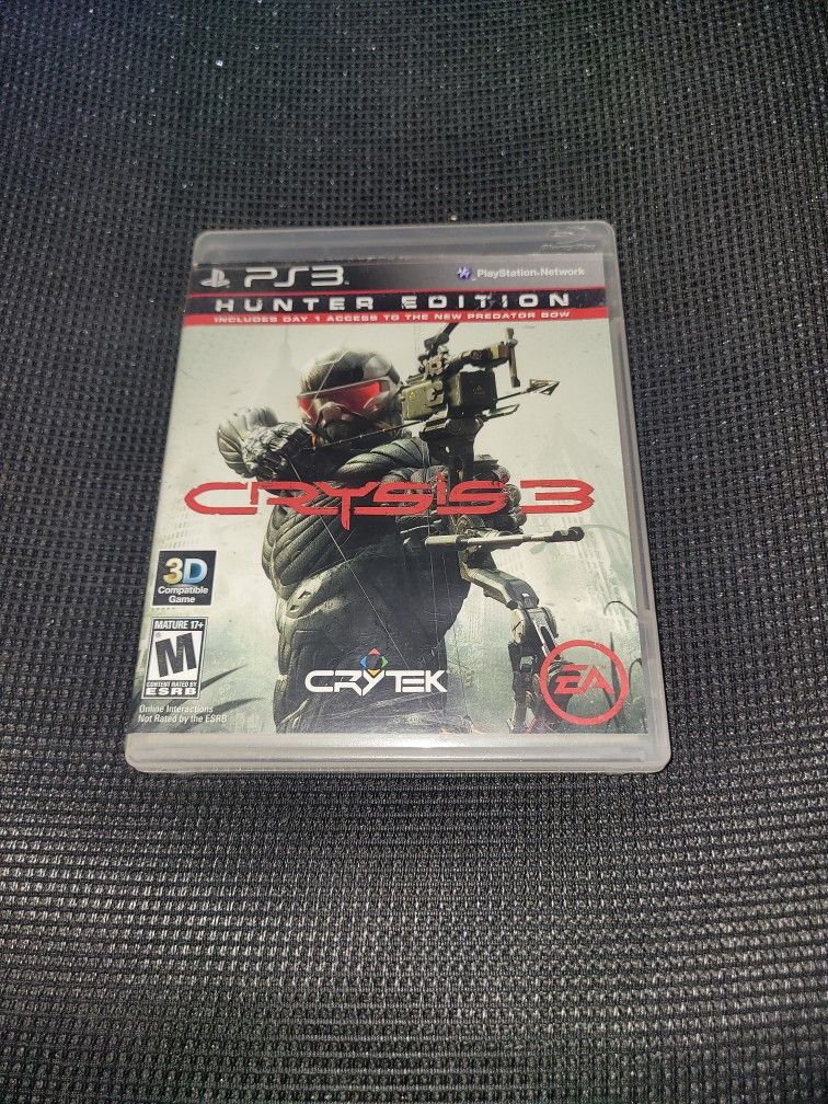 Crysis 3