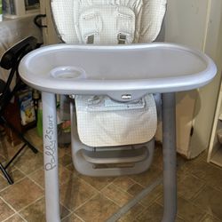 Chicco Polly 2 Start High Chair 