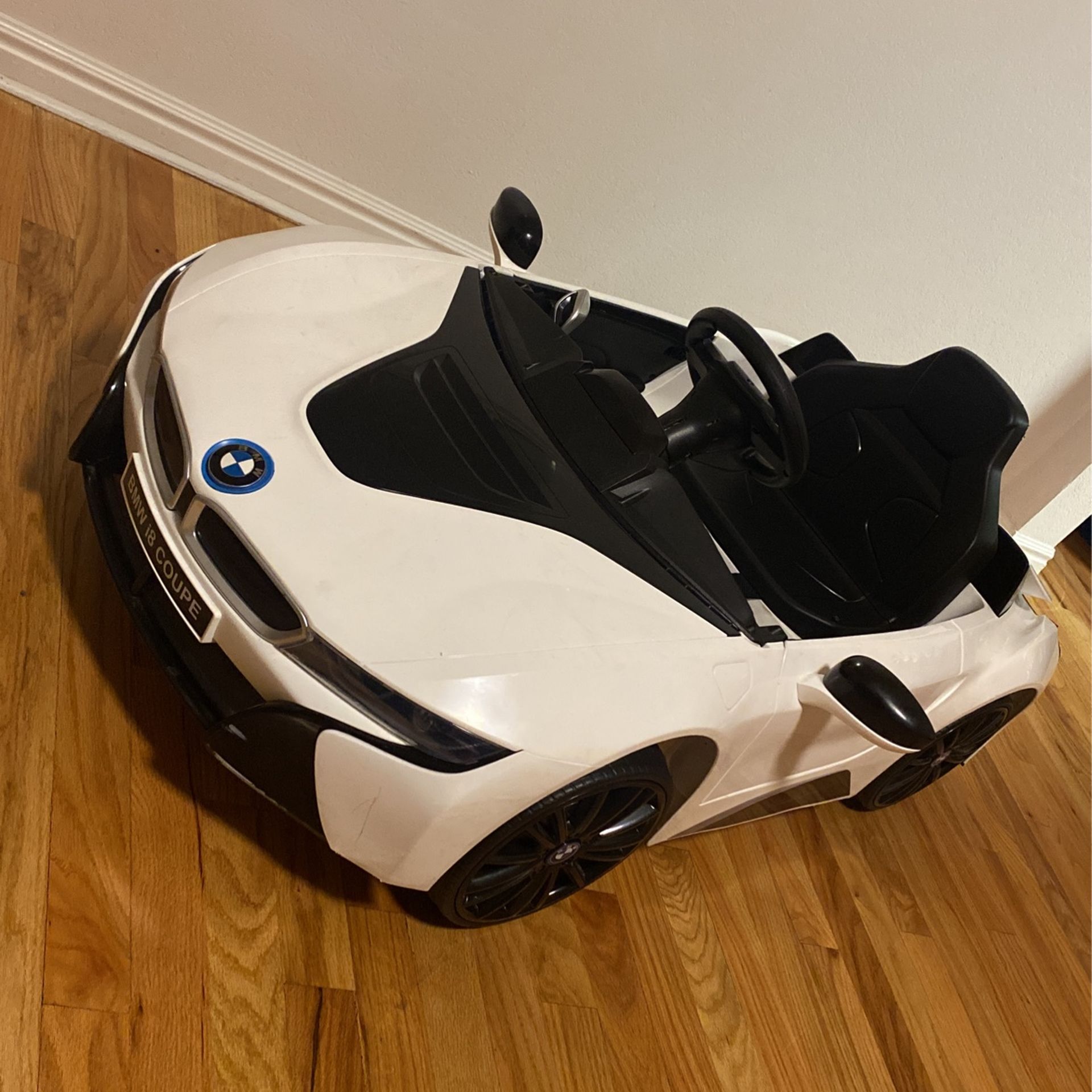kids Bmw Car