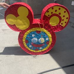 Mickey Mouse Clubhouse Decor